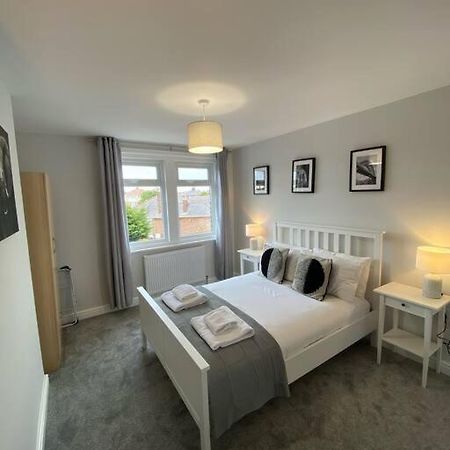 Storey Apartment Woodhorn المظهر الخارجي الصورة